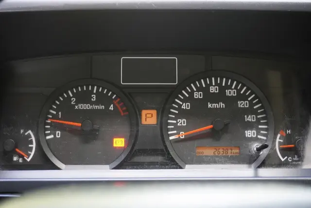 マツダ タイタン TRG-LHR85A(2WD)の写真4