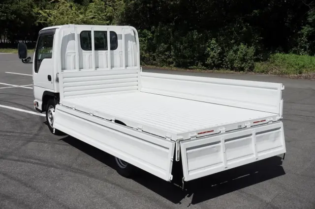 マツダ タイタン TRG-LHR85A(2WD)の写真17