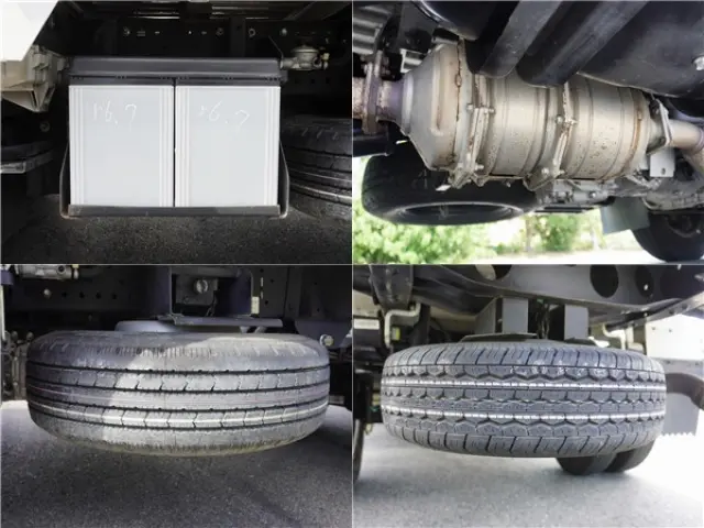 マツダ タイタン TRG-LHR85A(2WD)の写真29