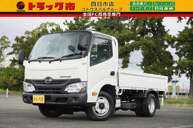 日野 デュトロ TKG-XZU605M(2WD)の写真1