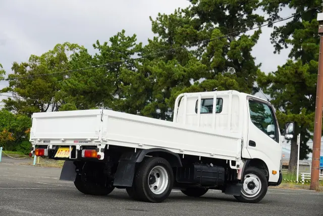 日野 デュトロ TKG-XZU605M(2WD)の写真2