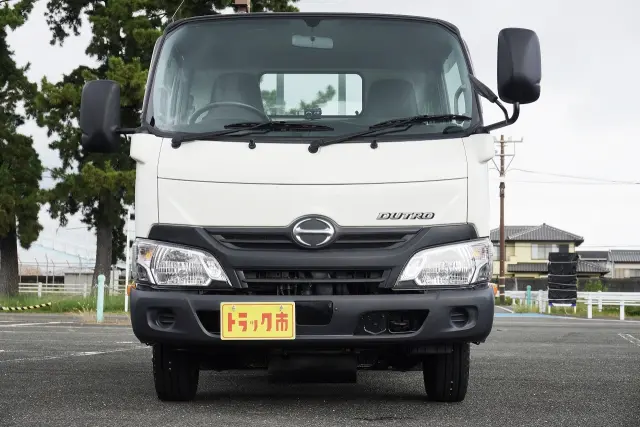日野 デュトロ TKG-XZU605M(2WD)の写真7