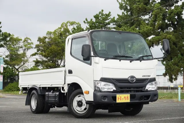 日野 デュトロ TKG-XZU605M(2WD)の写真8