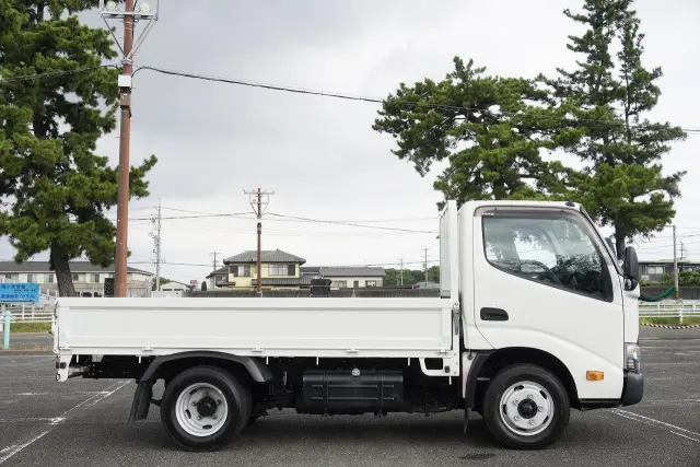 日野 デュトロ TKG-XZU605M(2WD)の写真9