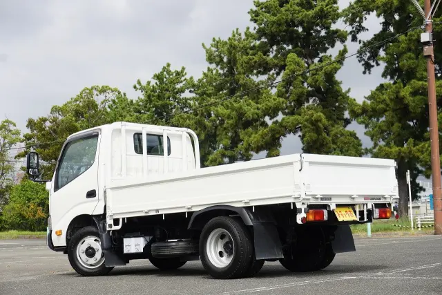 日野 デュトロ TKG-XZU605M(2WD)の写真11