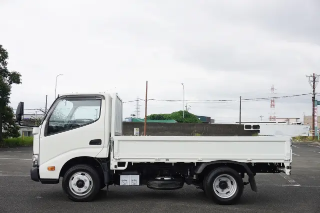 日野 デュトロ TKG-XZU605M(2WD)の写真12