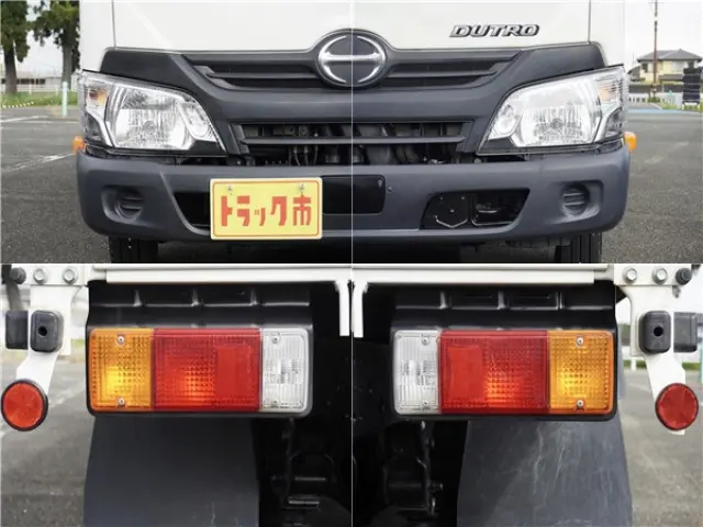 日野 デュトロ TKG-XZU605M(2WD)の写真13