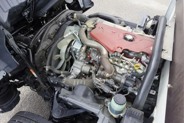 日野 デュトロ TKG-XZU605M(2WD)の写真19