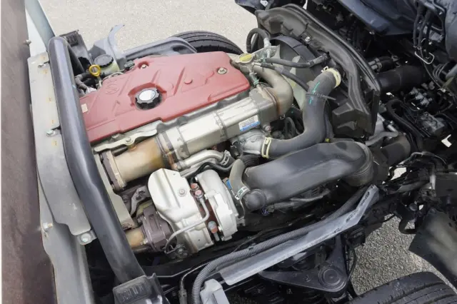 日野 デュトロ TKG-XZU605M(2WD)の写真20