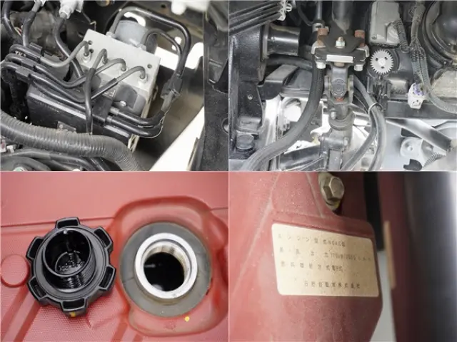 日野 デュトロ TKG-XZU605M(2WD)の写真21