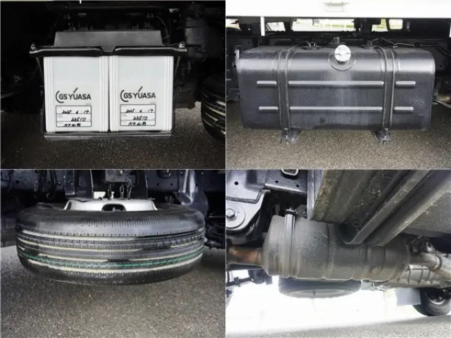 日野 デュトロ TKG-XZU605M(2WD)の写真26