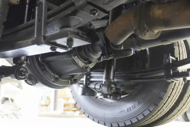 日野 デュトロ TKG-XZU605M(2WD)の写真31