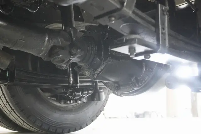 日野 デュトロ TKG-XZU605M(2WD)の写真32