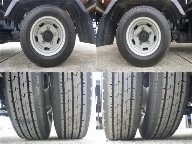 日野 デュトロ TKG-XZU605M(2WD)の写真34