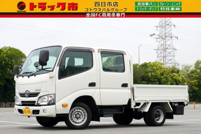 トヨタ ダイナ LDF-KDY231(2WD)の写真1