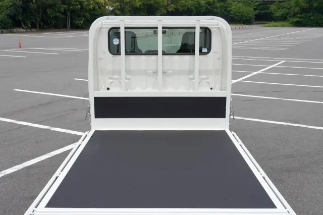 トヨタ ダイナ LDF-KDY231(2WD)の写真5