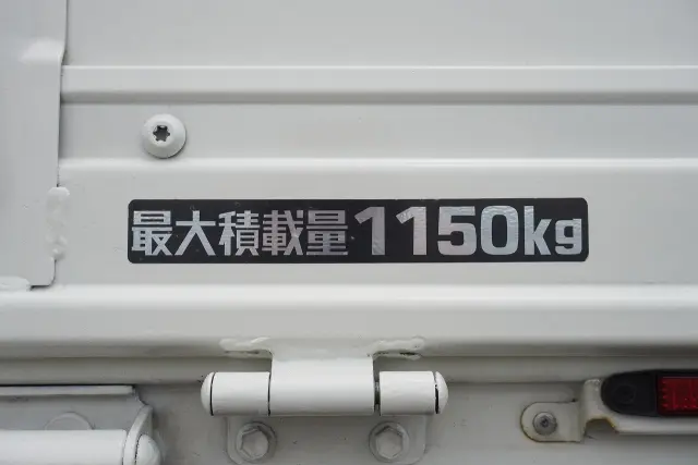 トヨタ ダイナ LDF-KDY231(2WD)の写真7