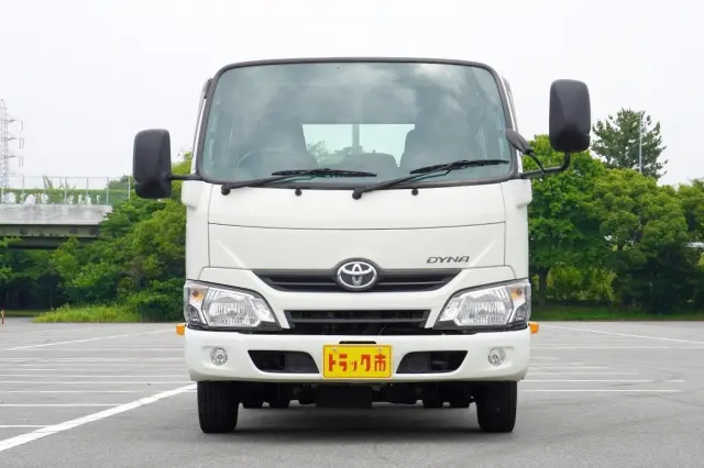 トヨタ ダイナ LDF-KDY231(2WD)の写真8