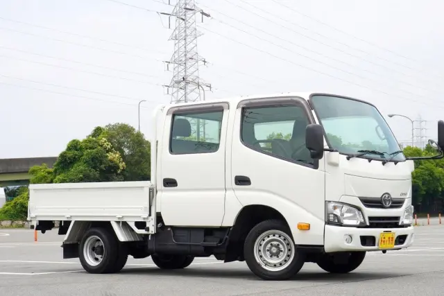 トヨタ ダイナ LDF-KDY231(2WD)の写真9