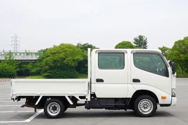 トヨタ ダイナ LDF-KDY231(2WD)の写真10