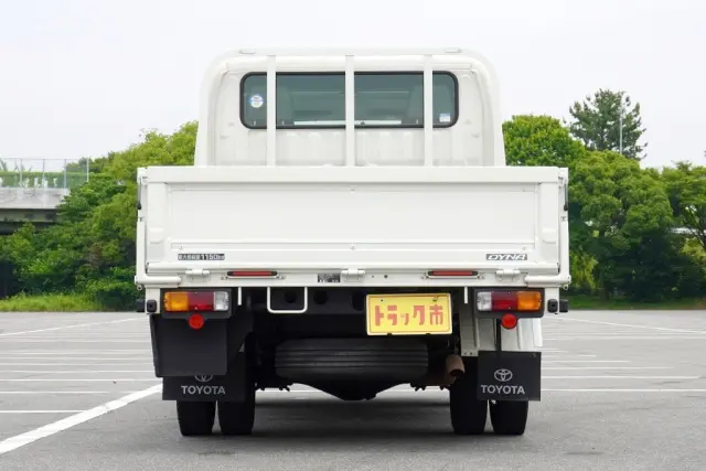 トヨタ ダイナ LDF-KDY231(2WD)の写真11