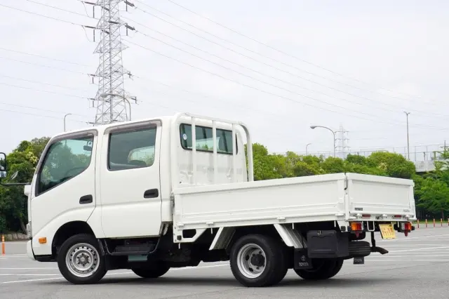 トヨタ ダイナ LDF-KDY231(2WD)の写真12
