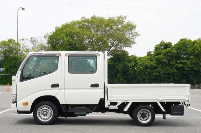 トヨタ ダイナ LDF-KDY231(2WD)の写真13