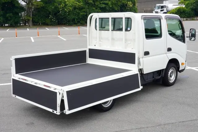 トヨタ ダイナ LDF-KDY231(2WD)の写真15