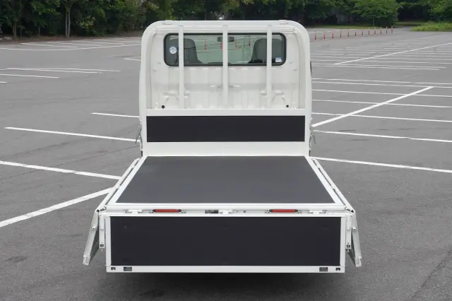 トヨタ ダイナ LDF-KDY231(2WD)の写真16