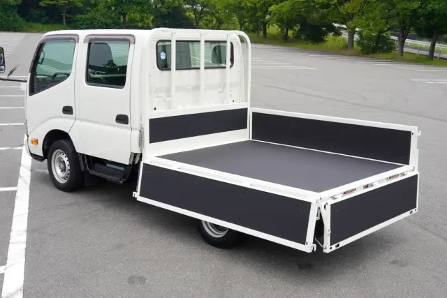 トヨタ ダイナ LDF-KDY231(2WD)の写真17