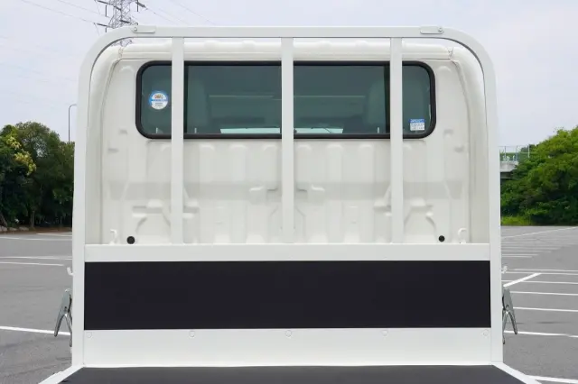 トヨタ ダイナ LDF-KDY231(2WD)の写真18
