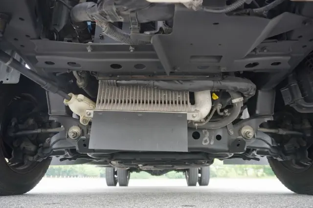 トヨタ ダイナ LDF-KDY231(2WD)の写真24