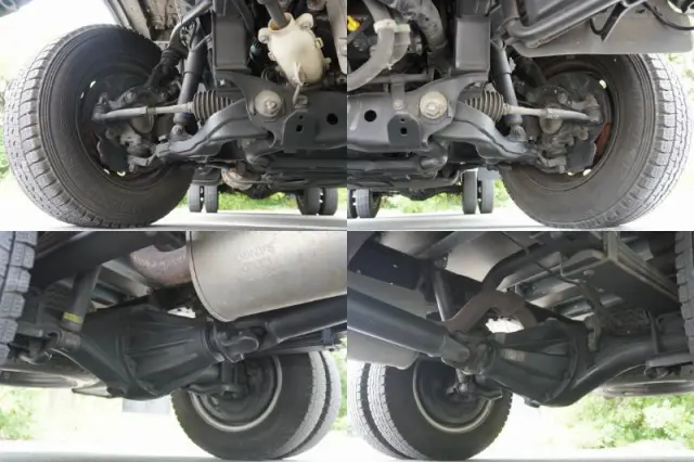 トヨタ ダイナ LDF-KDY231(2WD)の写真29