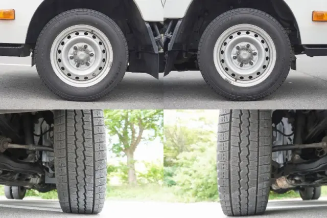 トヨタ ダイナ LDF-KDY231(2WD)の写真30