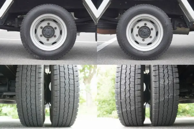 トヨタ ダイナ LDF-KDY231(2WD)の写真31