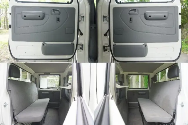 トヨタ ダイナ LDF-KDY231(2WD)の写真34