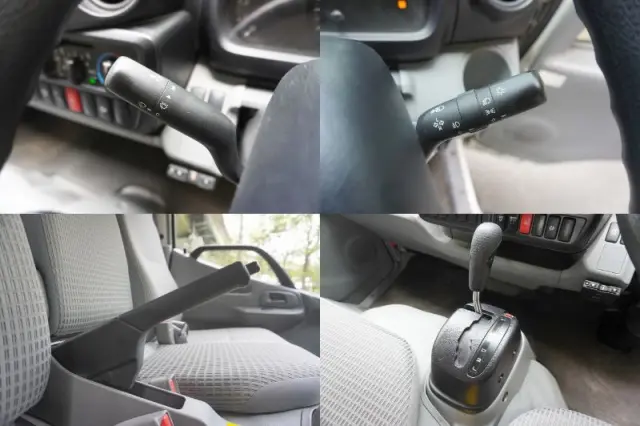 トヨタ ダイナ LDF-KDY231(2WD)の写真37
