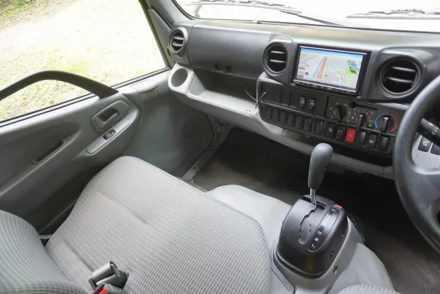 トヨタ ダイナ LDF-KDY231(2WD)の写真39