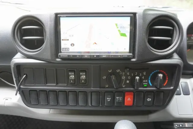 トヨタ ダイナ LDF-KDY231(2WD)の写真40