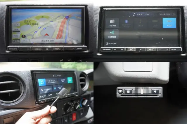 トヨタ ダイナ LDF-KDY231(2WD)の写真42