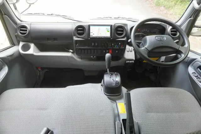 トヨタ ダイナ LDF-KDY231(2WD)の写真43