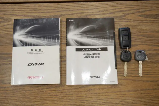 トヨタ ダイナ LDF-KDY231(2WD)の写真50