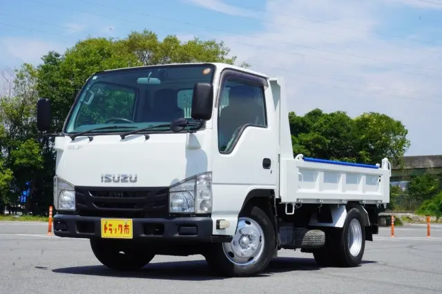 いすゞ エルフ TPG-NKR85AD(2WD)の写真7