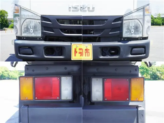 いすゞ エルフ TPG-NKR85AD(2WD)の写真15