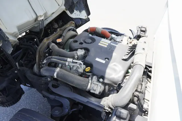 いすゞ エルフ TPG-NKR85AD(2WD)の写真23