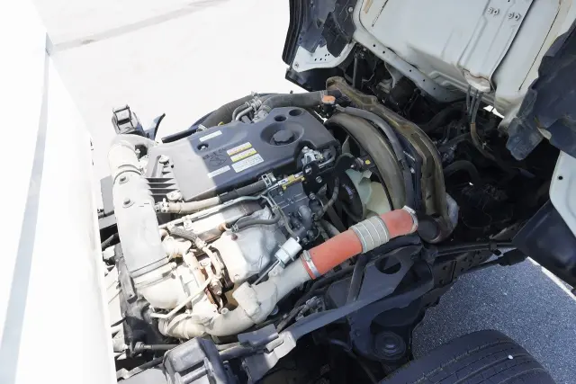 いすゞ エルフ TPG-NKR85AD(2WD)の写真24