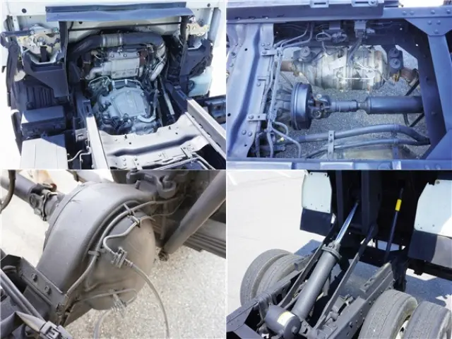 いすゞ エルフ TPG-NKR85AD(2WD)の写真27