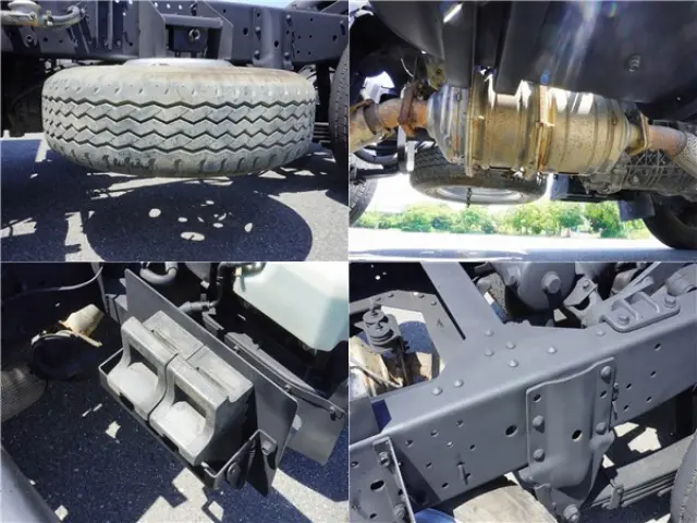 いすゞ エルフ TPG-NKR85AD(2WD)の写真32