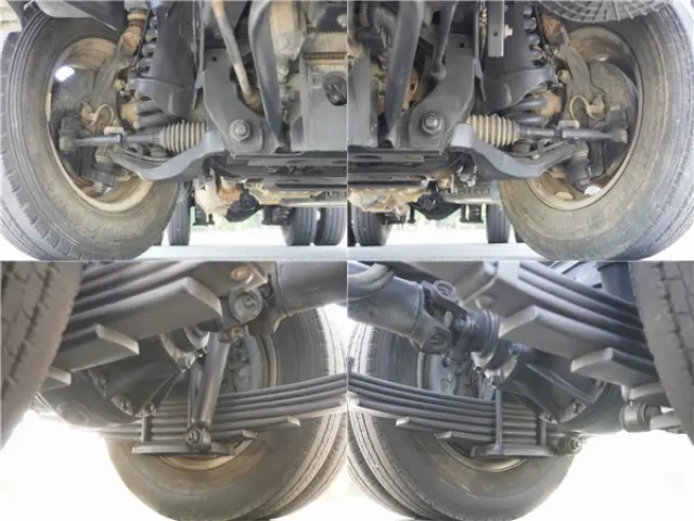 いすゞ エルフ TPG-NKR85AD(2WD)の写真35