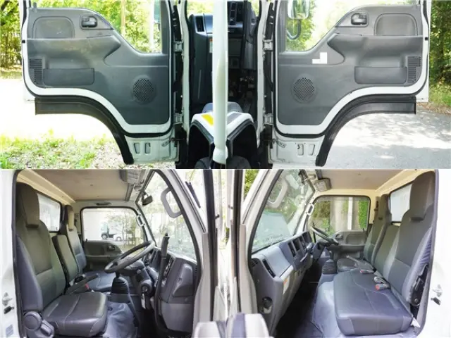 いすゞ エルフ TPG-NKR85AD(2WD)の写真40